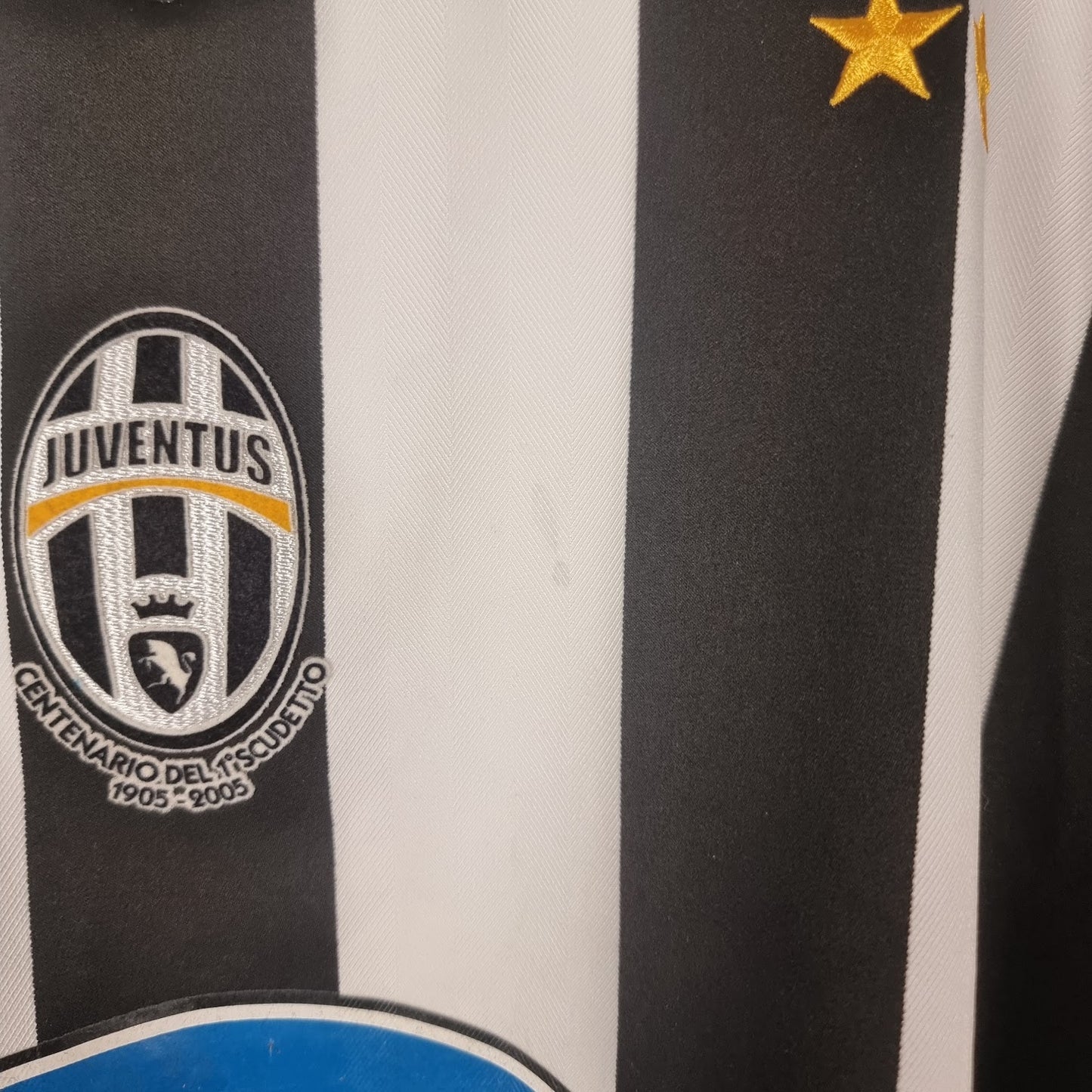 Jersey - Juventus Turin - 2005/2006 - XL - Home