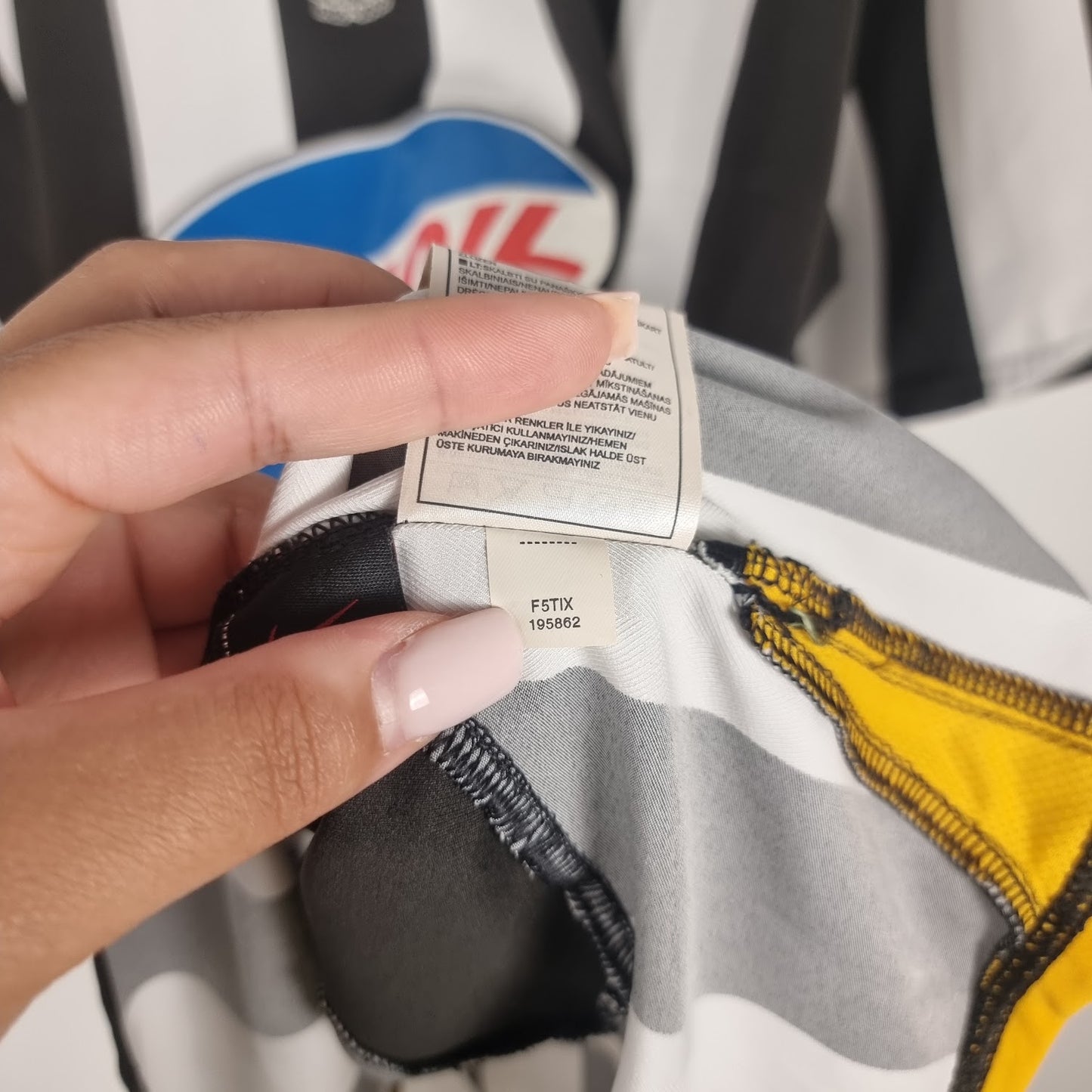 Jersey - Juventus Turin - 2005/2006 - XL - Home