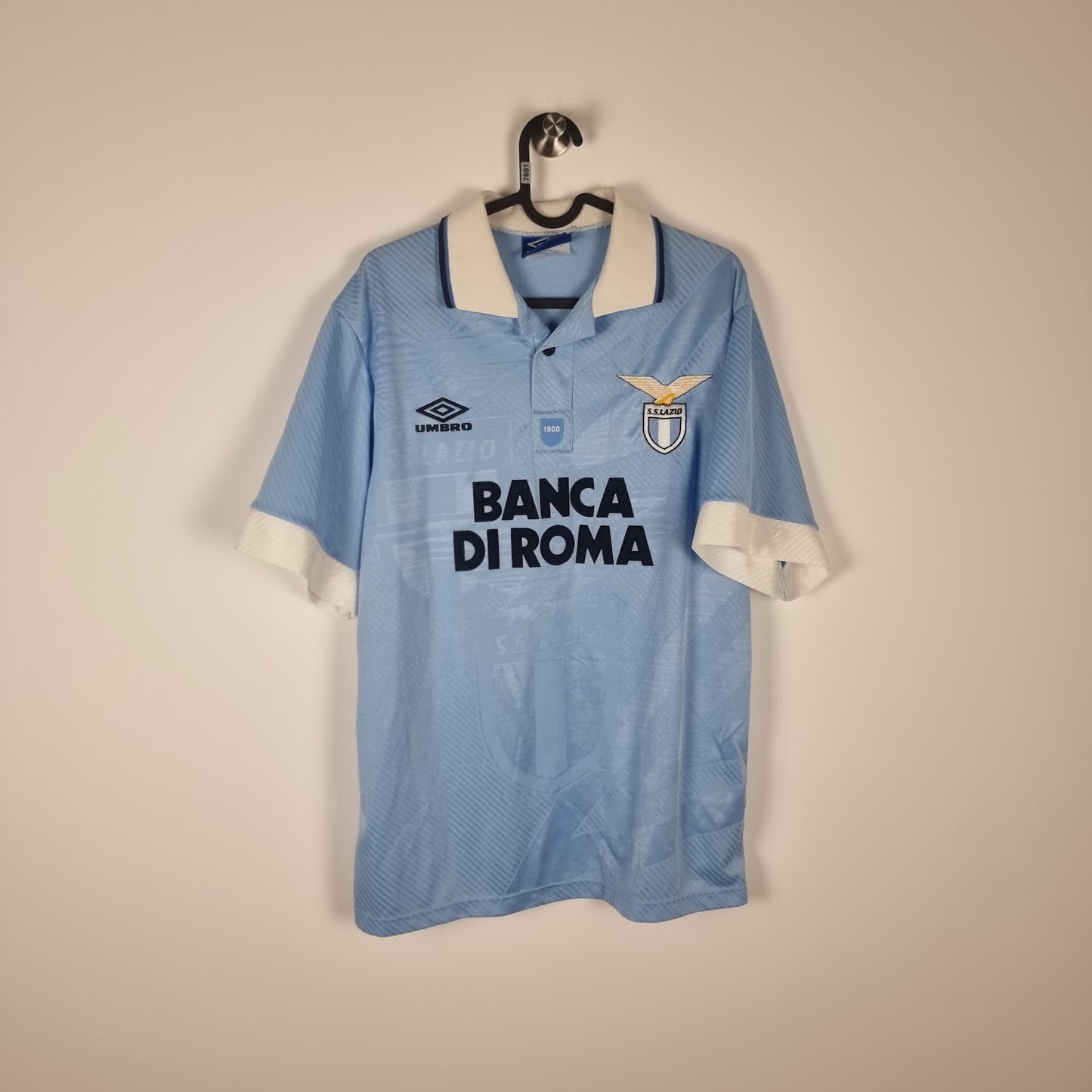 Jersey - Lazio Rome - 1993/1994 - M - Home