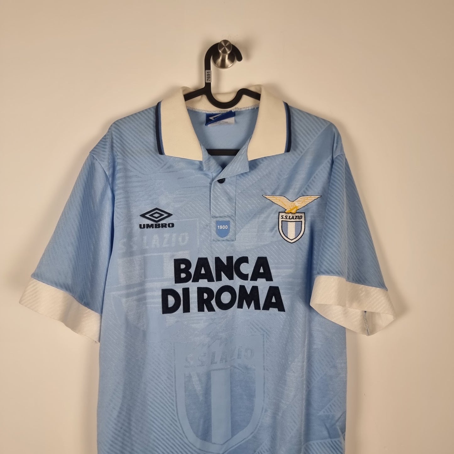 Jersey - Lazio Rome - 1993/1994 - M - Home