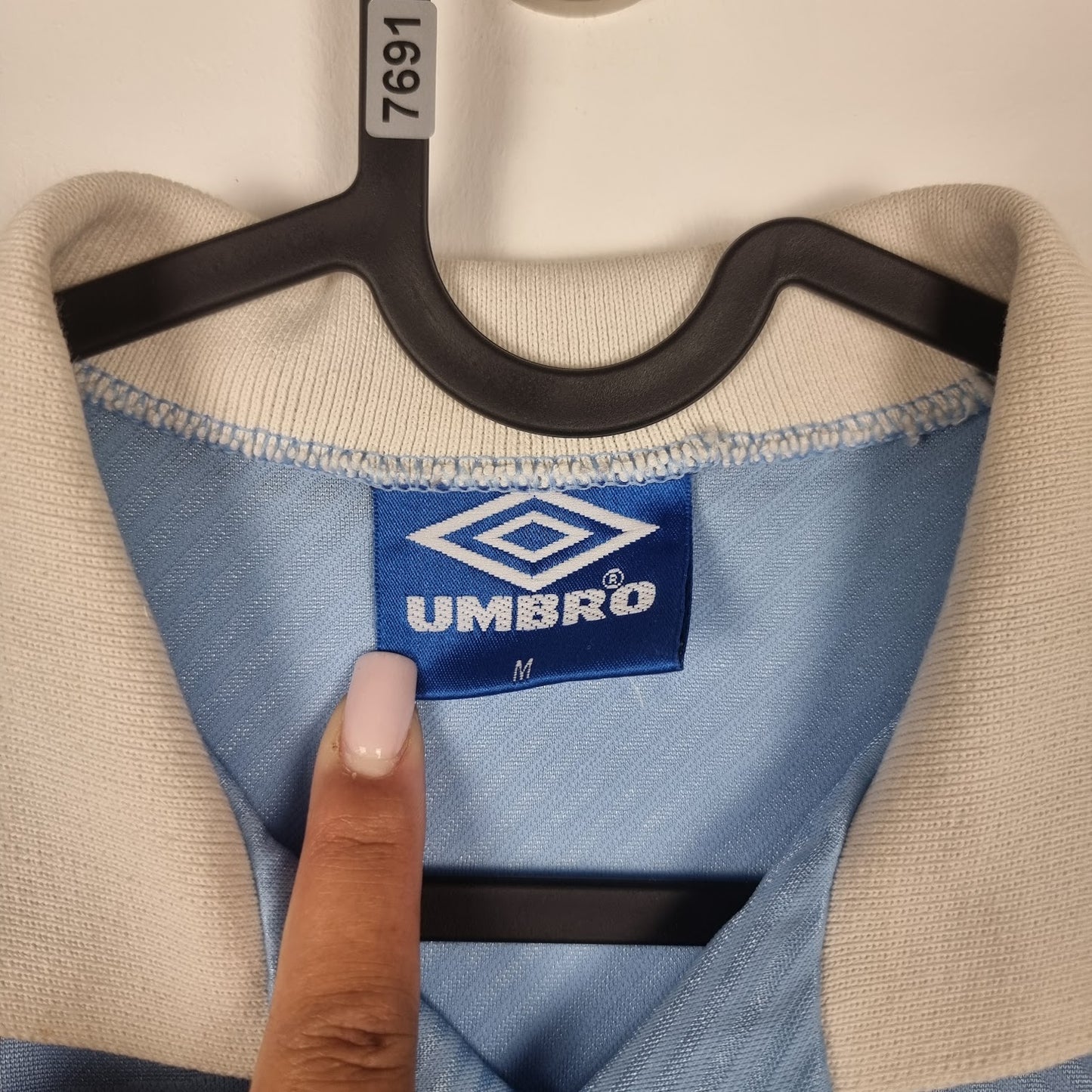 Jersey - Lazio Rome - 1993/1994 - M - Home