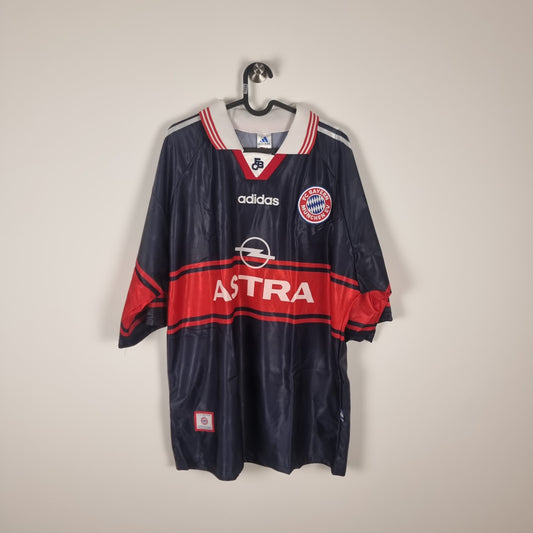 Trikot - FC Bayern München - 1997/1998 - XL - Heim - Neu