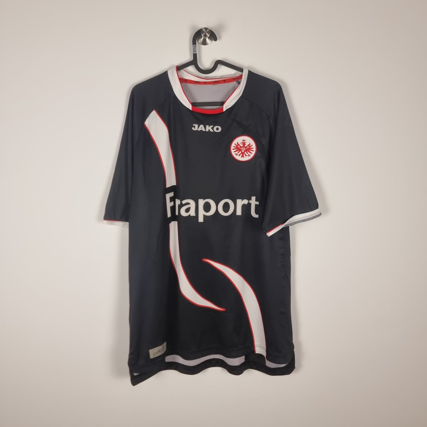 Trikot - Eintracht Frankfurt - 2008/2009 - XL - Drittes