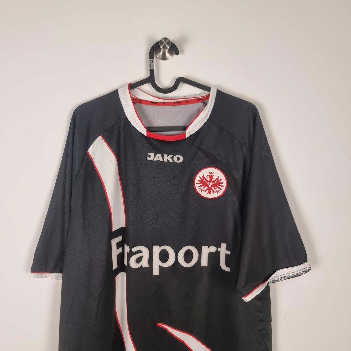 Trikot - Eintracht Frankfurt - 2008/2009 - XL - Drittes