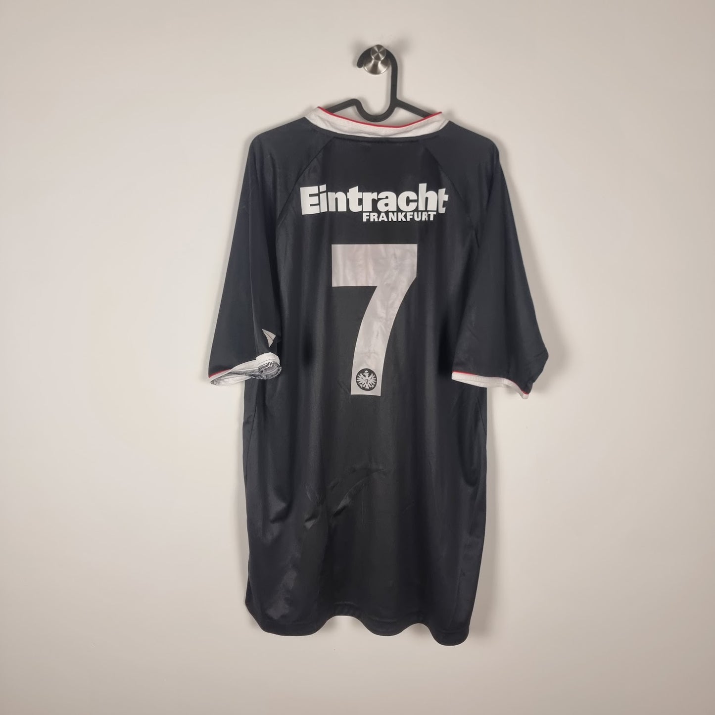 Trikot - Eintracht Frankfurt - 2008/2009 - XL - Drittes