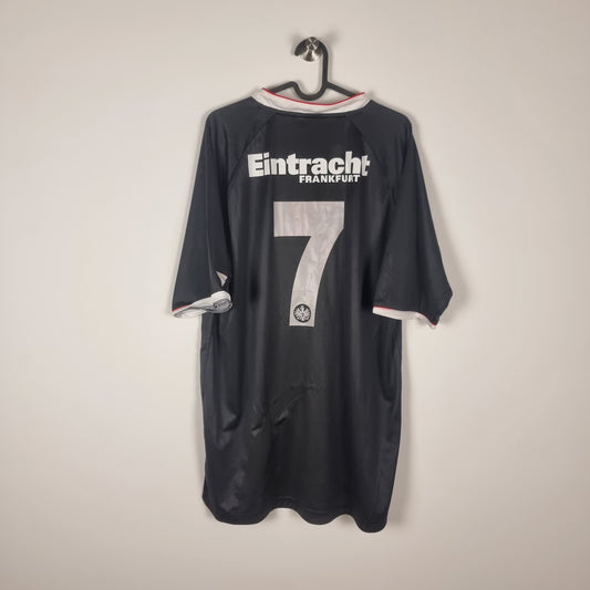 Trikot - Eintracht Frankfurt - 2008/2009 - XL - Drittes