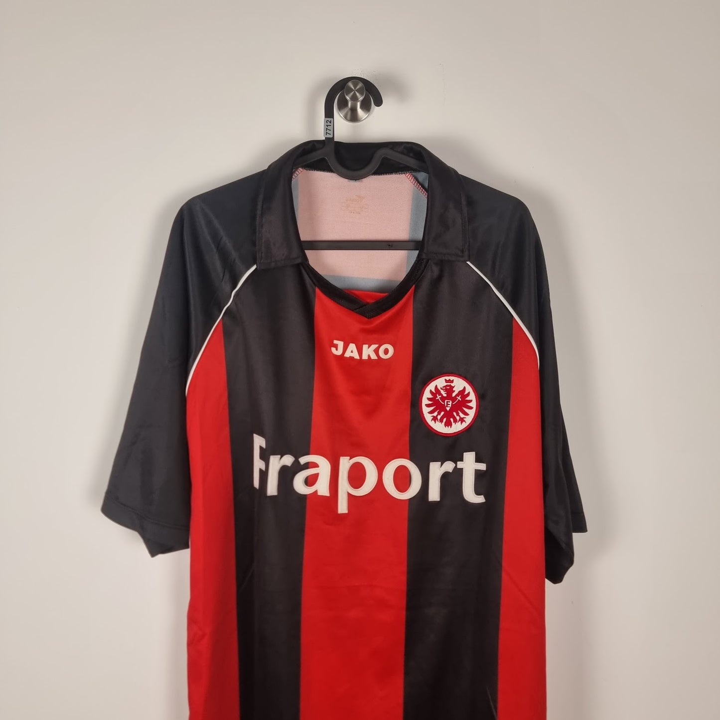 Trikot - Eintracht Frankfurt - 2006/2007 - XL - Heim