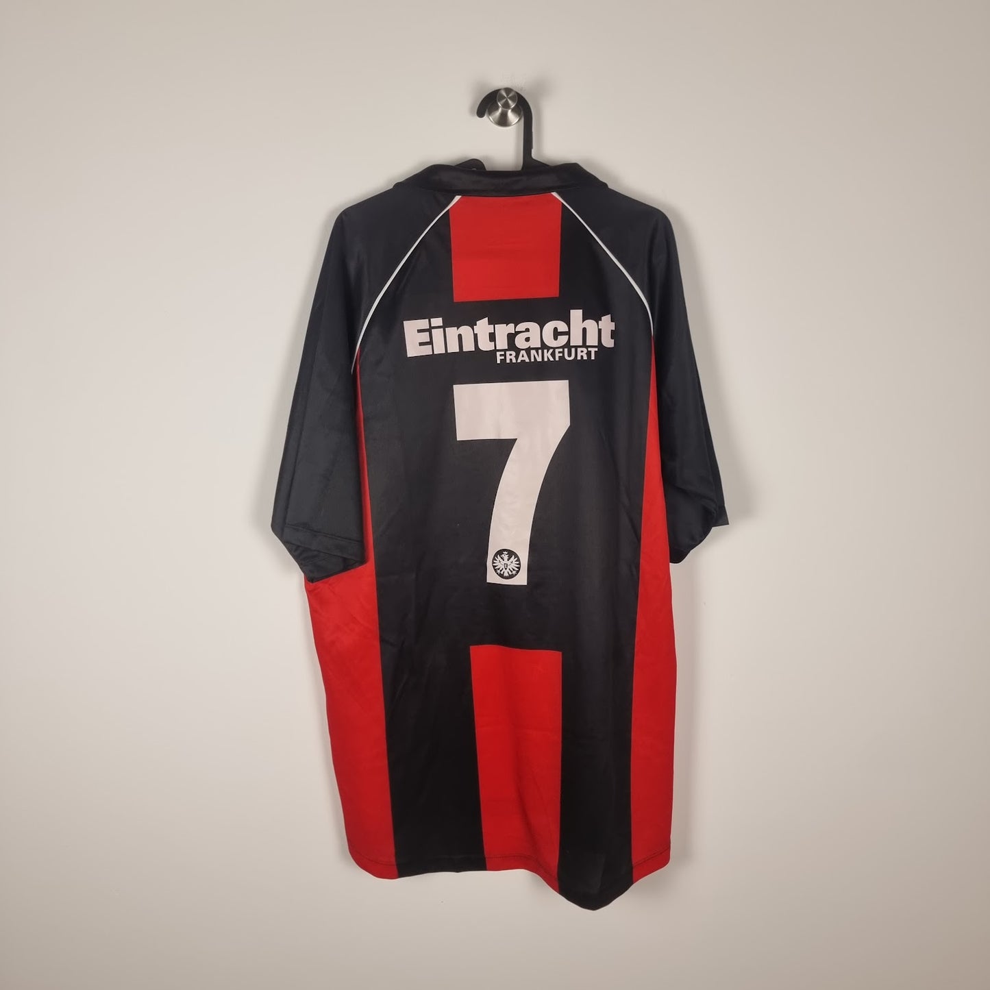 Trikot - Eintracht Frankfurt - 2006/2007 - XL - Heim
