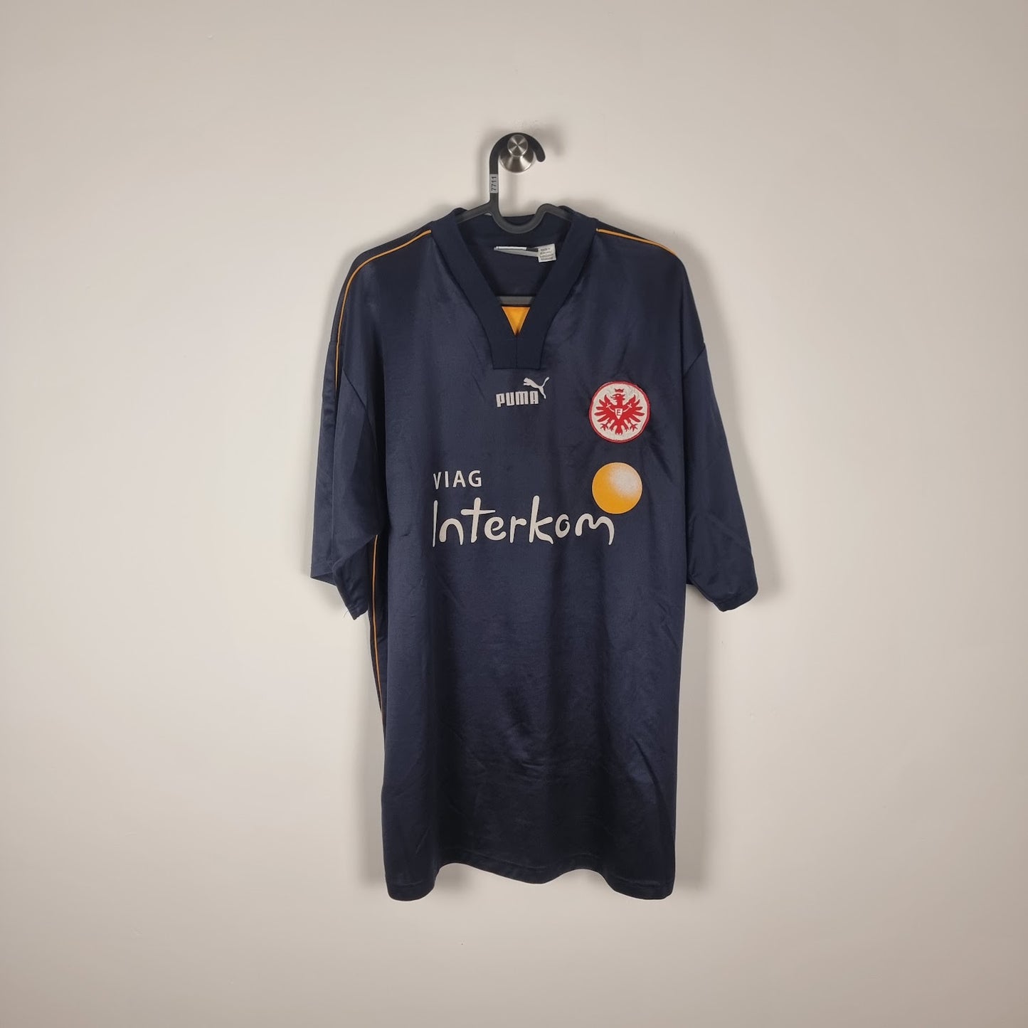 Trikot - Eintracht Frankfurt - 1999/2000 - XL - Drittes