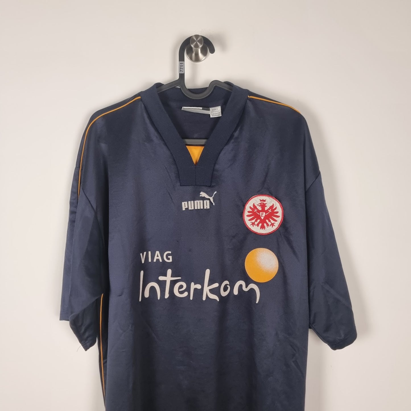 Trikot - Eintracht Frankfurt - 1999/2000 - XL - Drittes