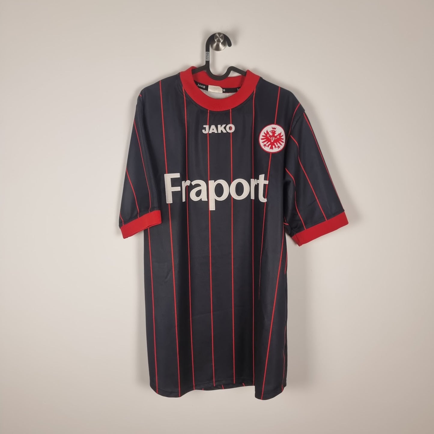 Trikot - Eintracht Frankfurt - 2004/2005 - M/L - Heim