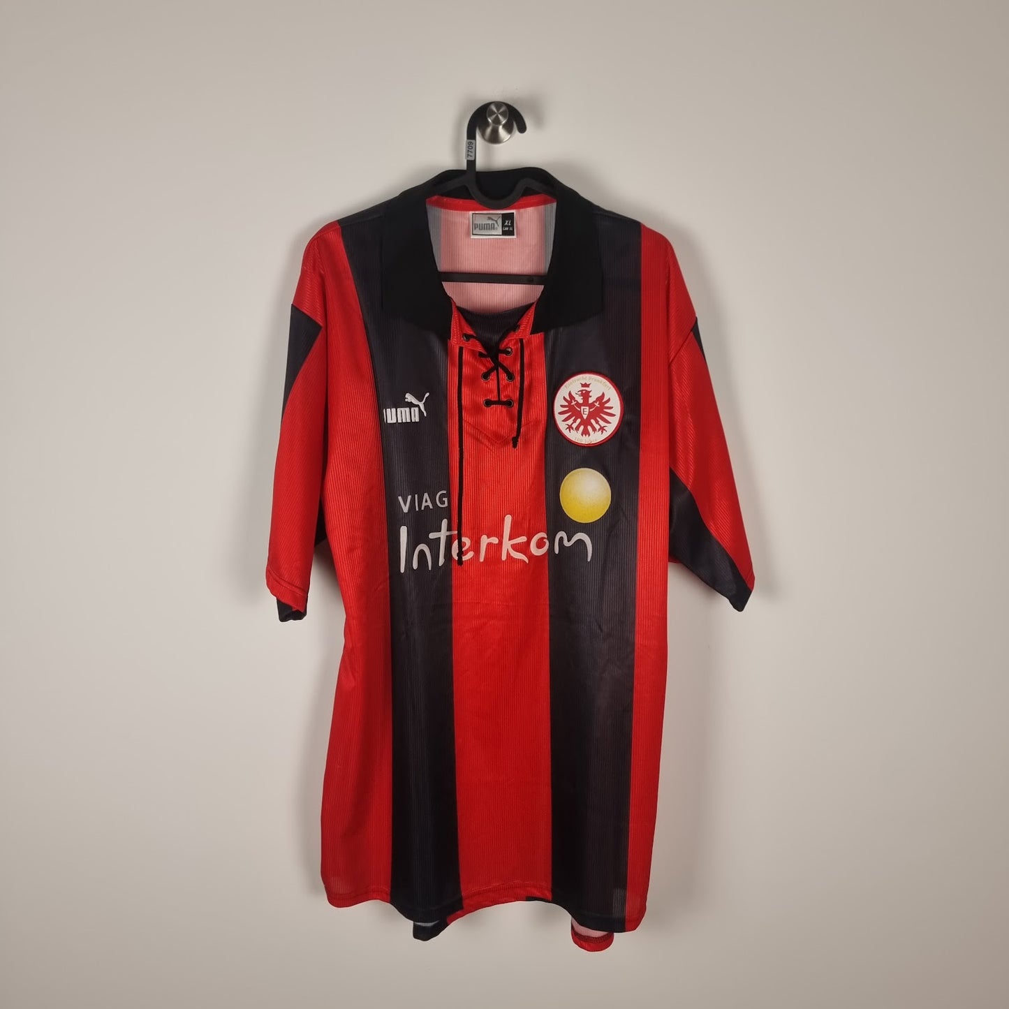 Trikot - Eintracht Frankfurt - 1999/2000 - XL - Sonder