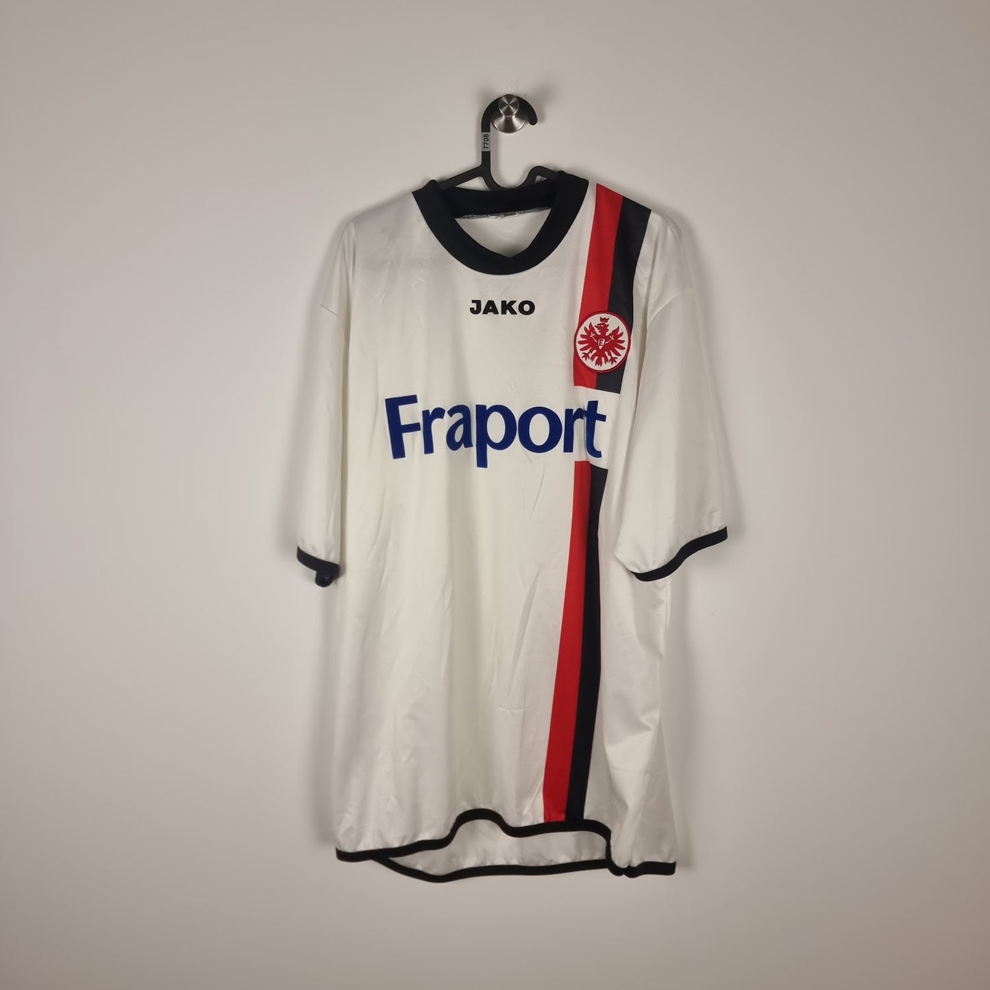 Trikot - Eintracht Frankfurt - 2005/2006 - XL - Auswärts