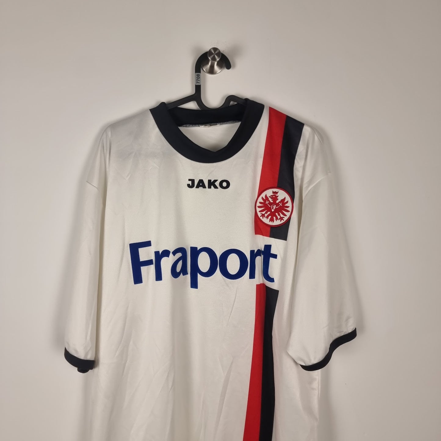 Trikot - Eintracht Frankfurt - 2005/2006 - XL - Auswärts