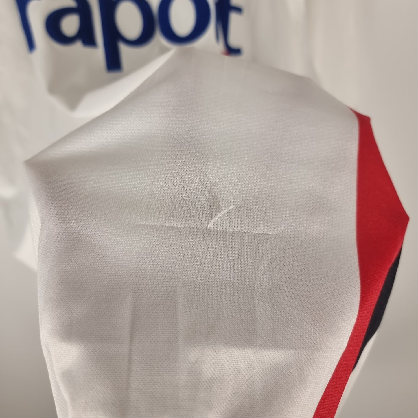 Trikot - Eintracht Frankfurt - 2005/2006 - XL - Auswärts