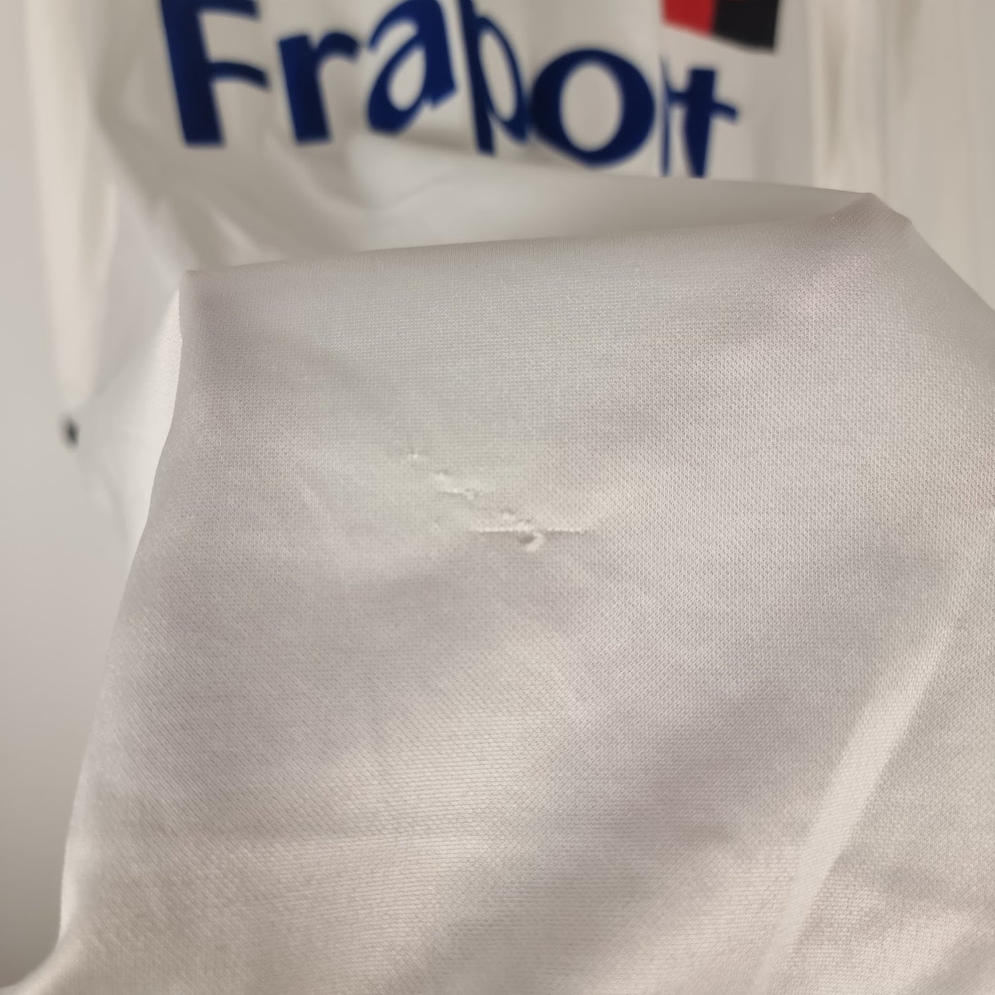 Trikot - Eintracht Frankfurt - 2005/2006 - XL - Auswärts