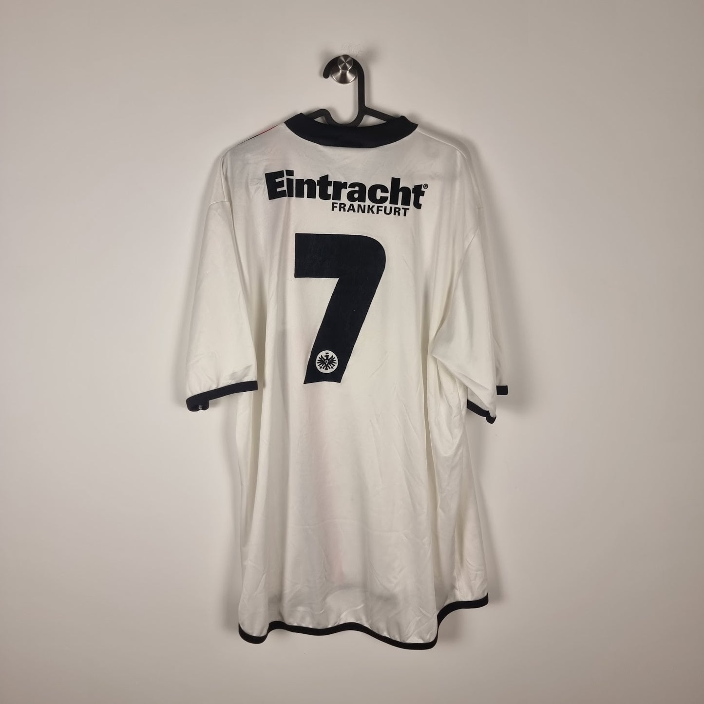 Trikot - Eintracht Frankfurt - 2005/2006 - XL - Auswärts