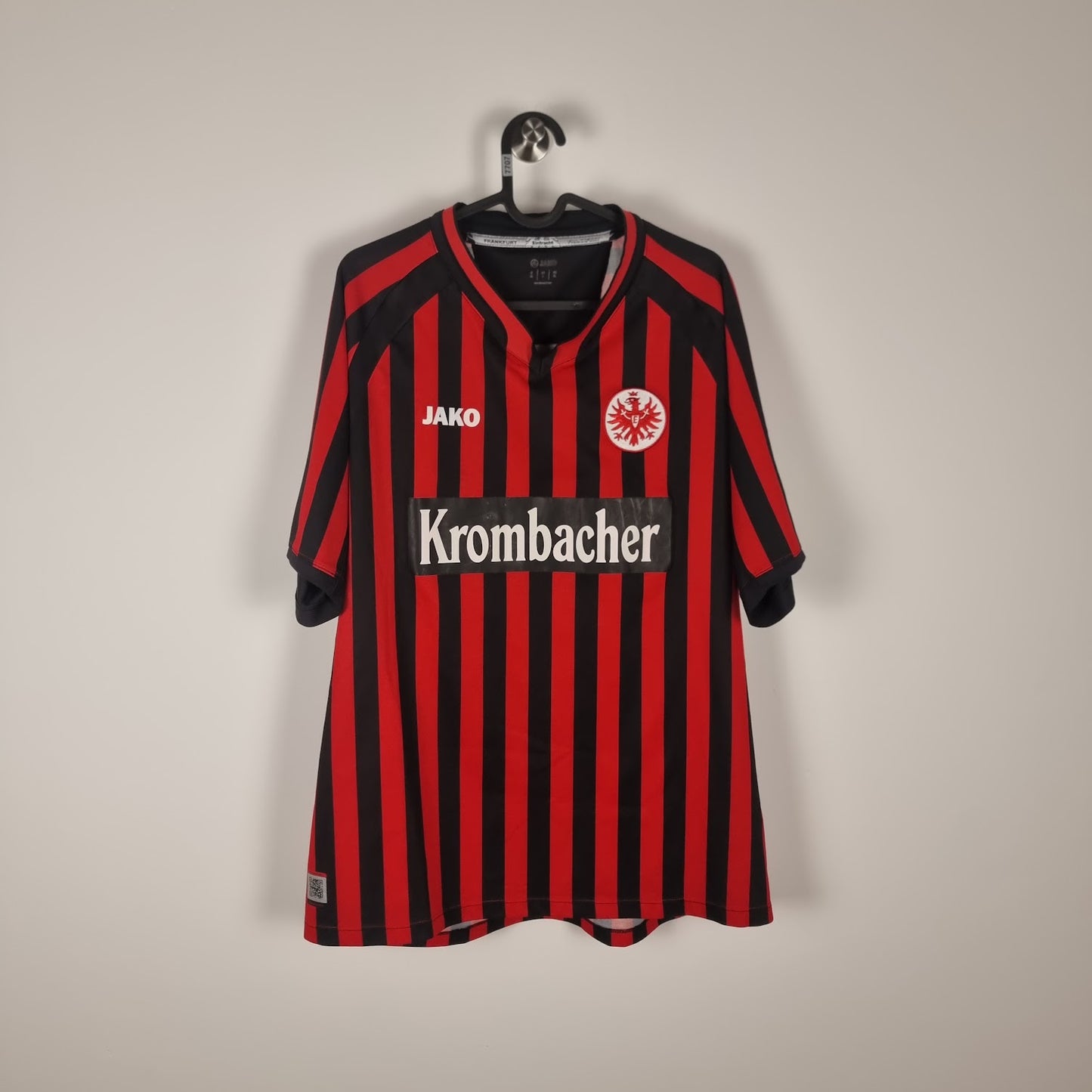 Trikot - Eintracht Frankfurt - 2012/2013 - XL - Heim