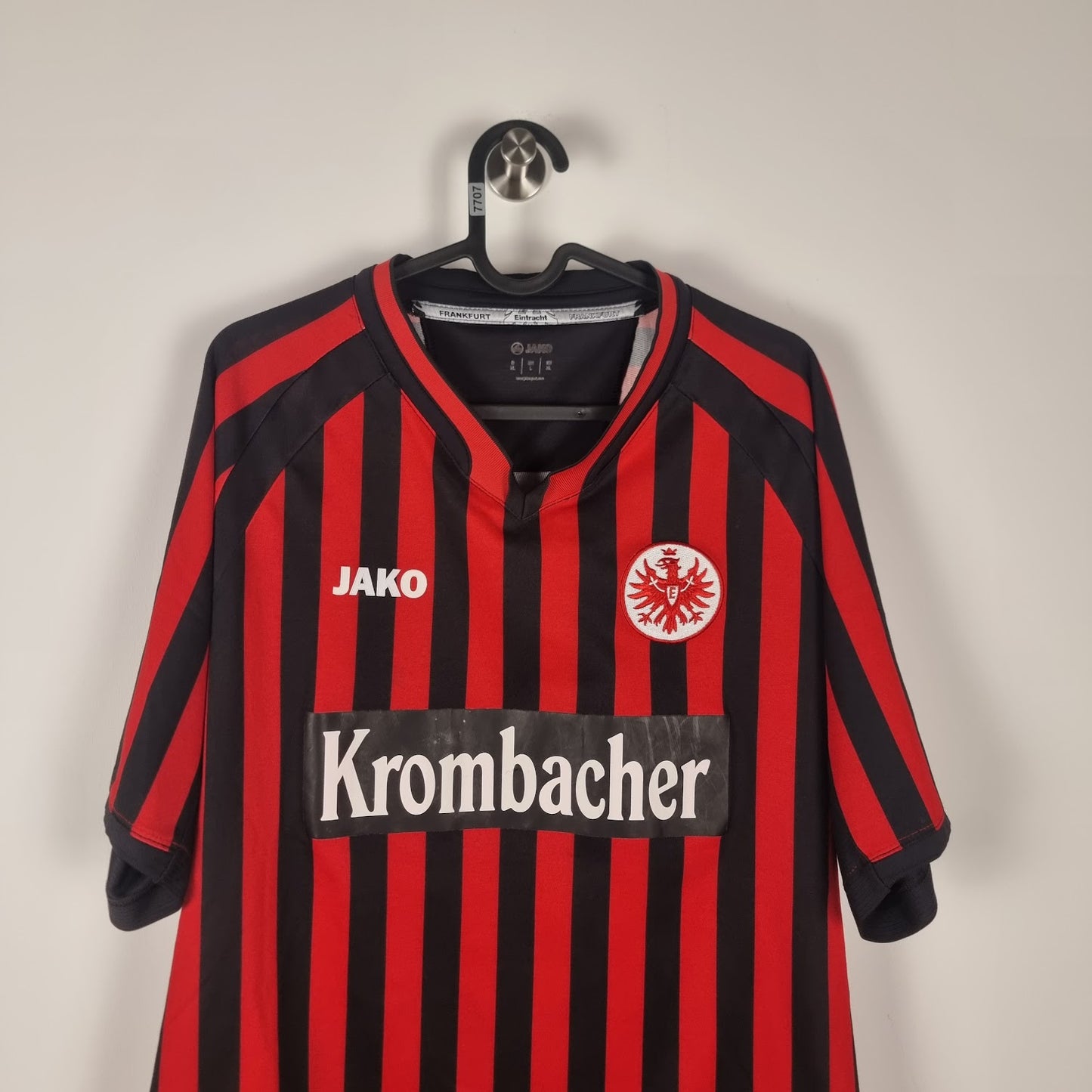 Trikot - Eintracht Frankfurt - 2012/2013 - XL - Heim