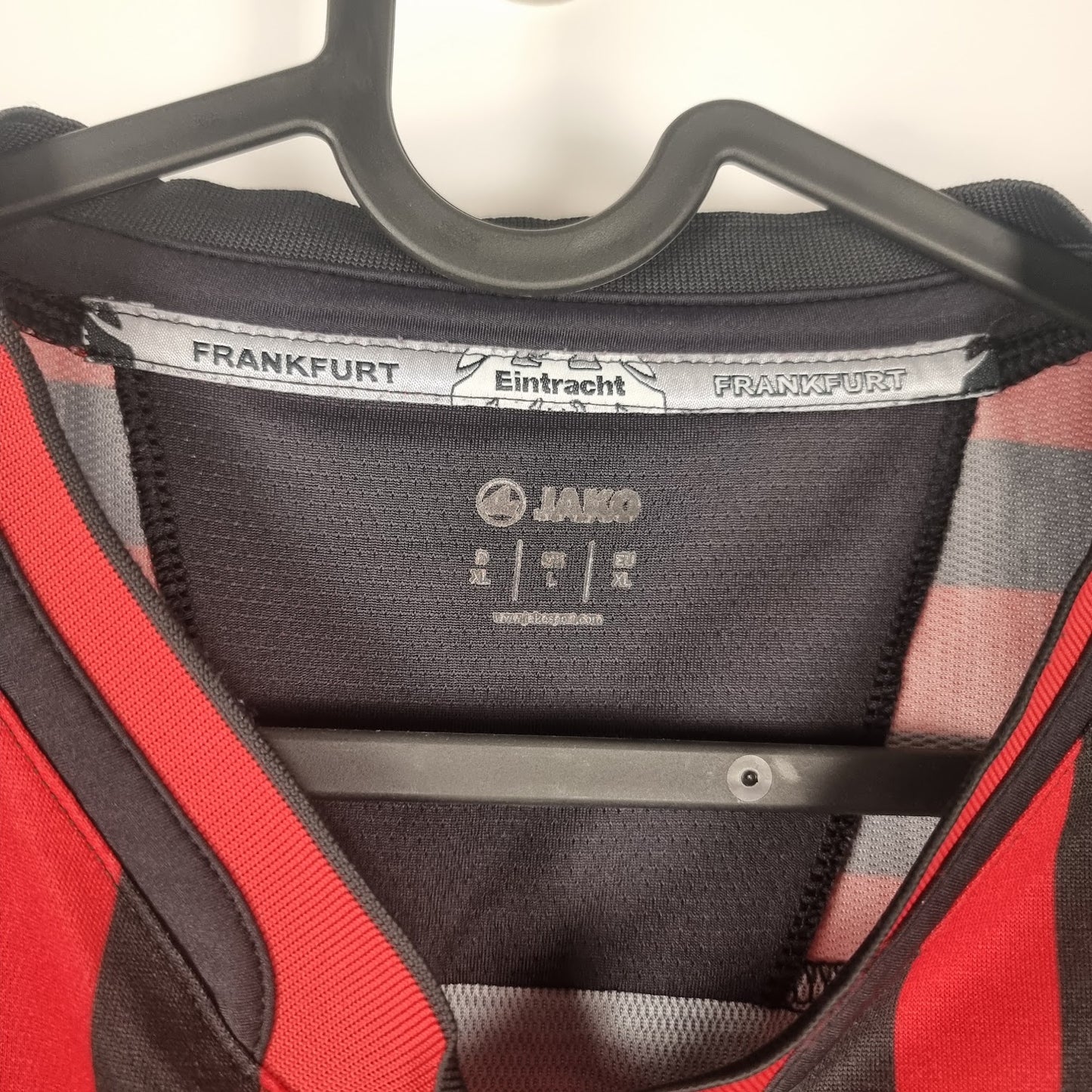 Trikot - Eintracht Frankfurt - 2012/2013 - XL - Heim