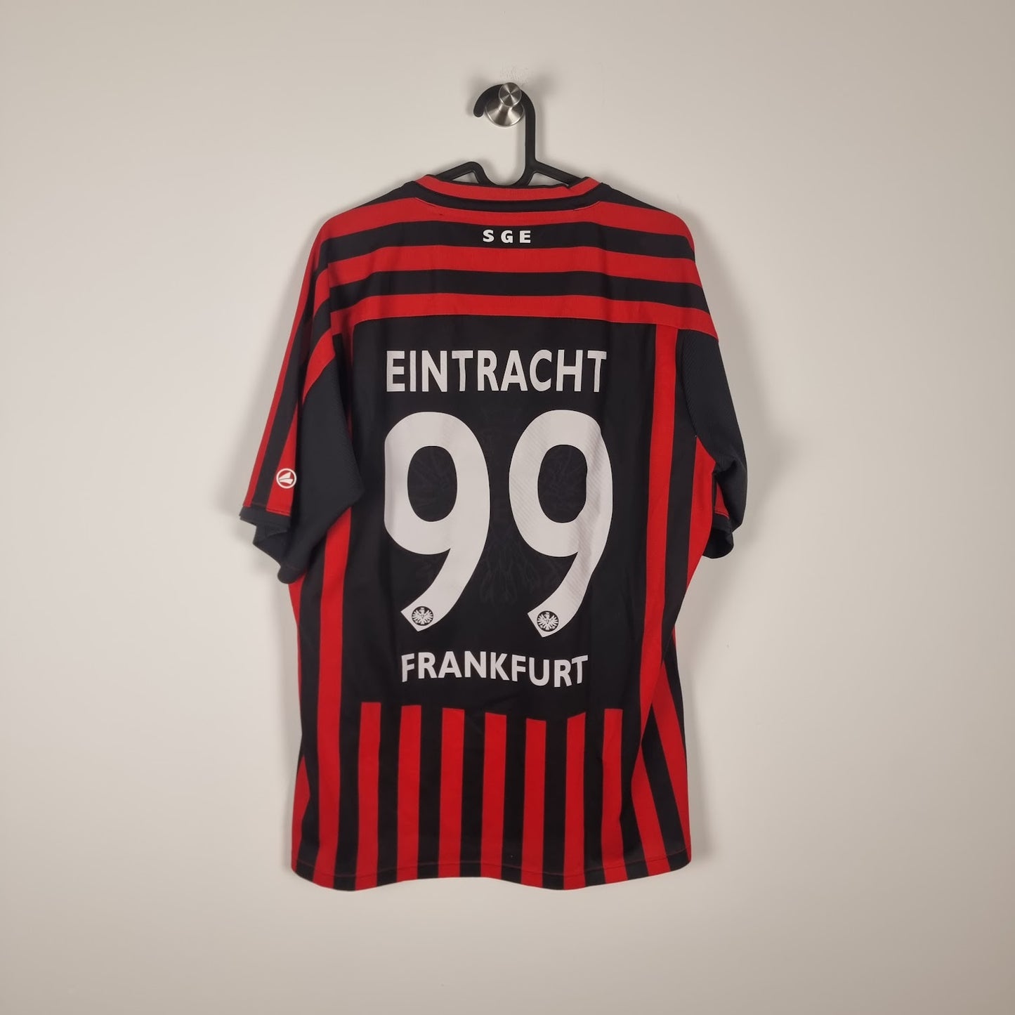 Trikot - Eintracht Frankfurt - 2012/2013 - XL - Heim