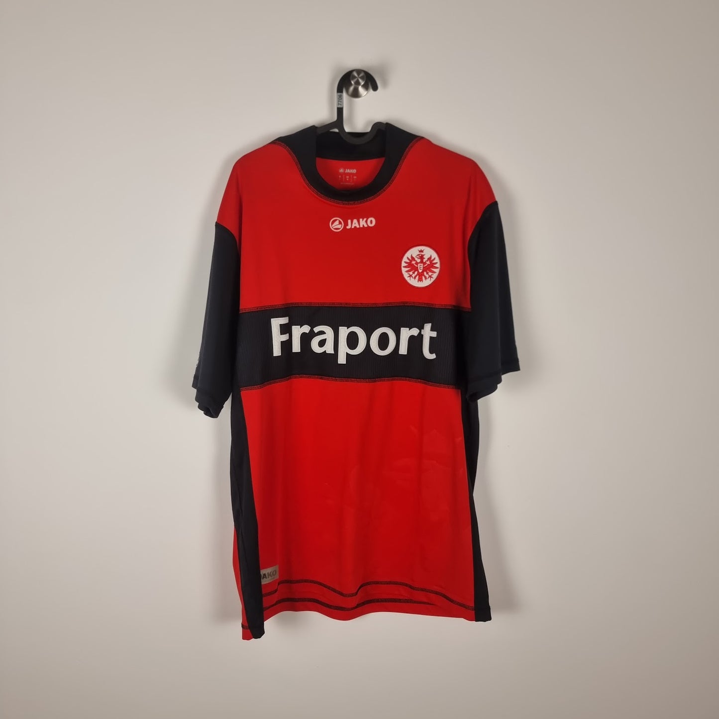 Trikot - Eintracht Frankfurt - 2009/2010 - L - Heim