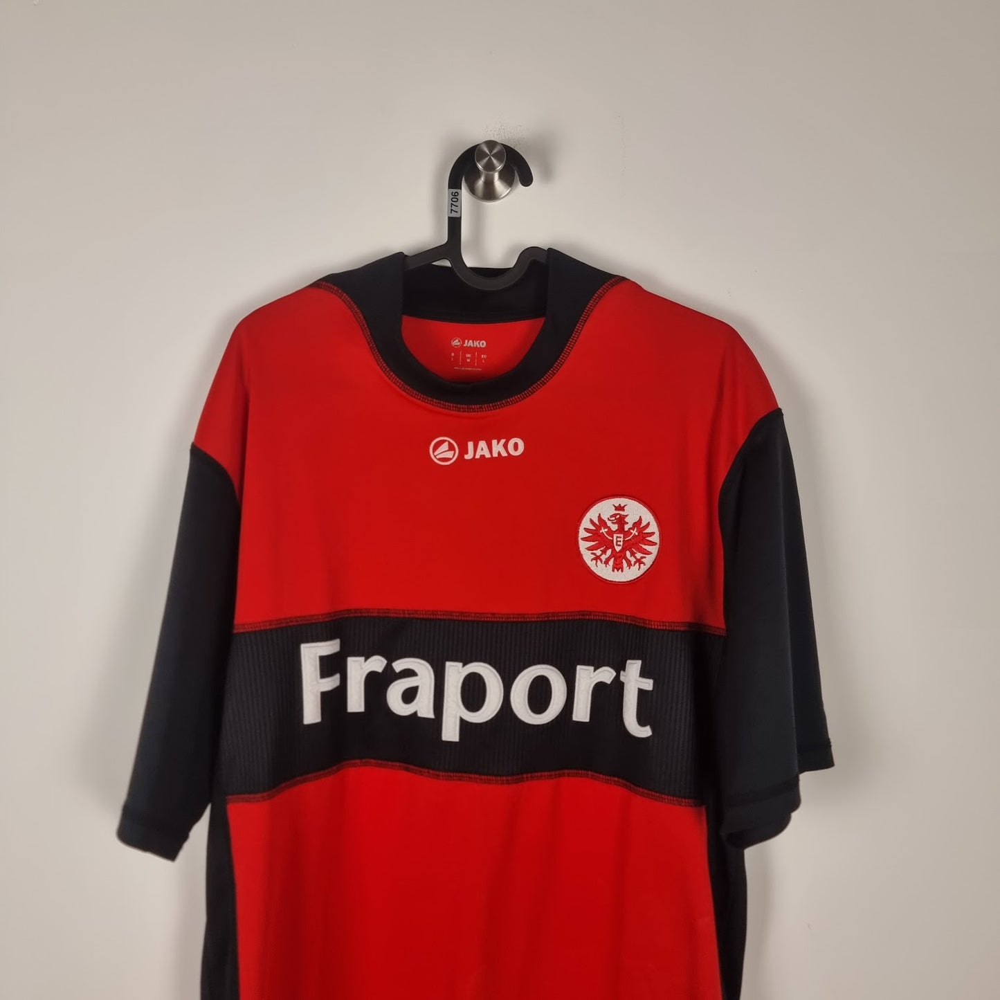 Trikot - Eintracht Frankfurt - 2009/2010 - L - Heim