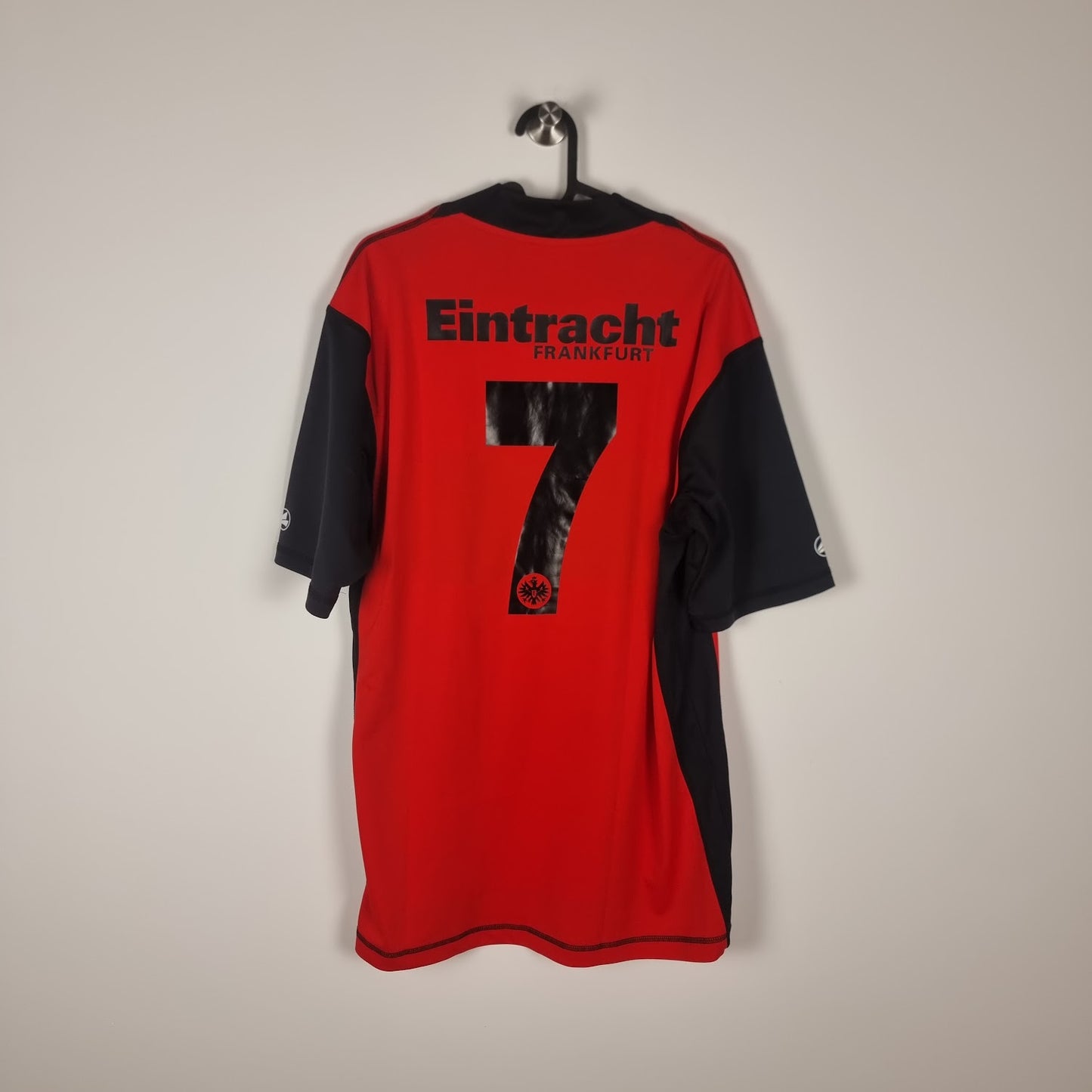 Trikot - Eintracht Frankfurt - 2009/2010 - L - Heim