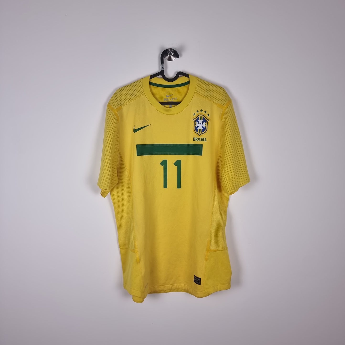 Trikot - Brasilien - Neymar Jr. - 2011 - XL - Heim