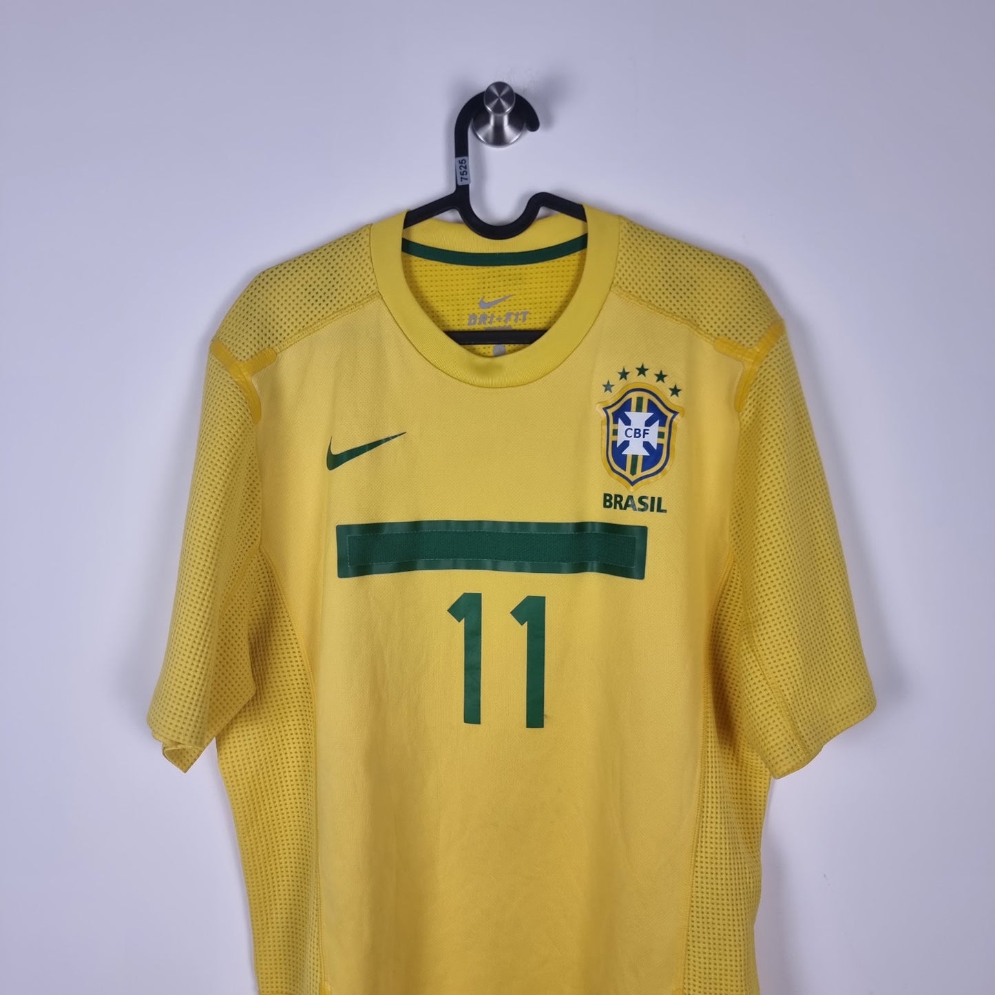 Trikot - Brasilien - Neymar Jr. - 2011 - XL - Heim