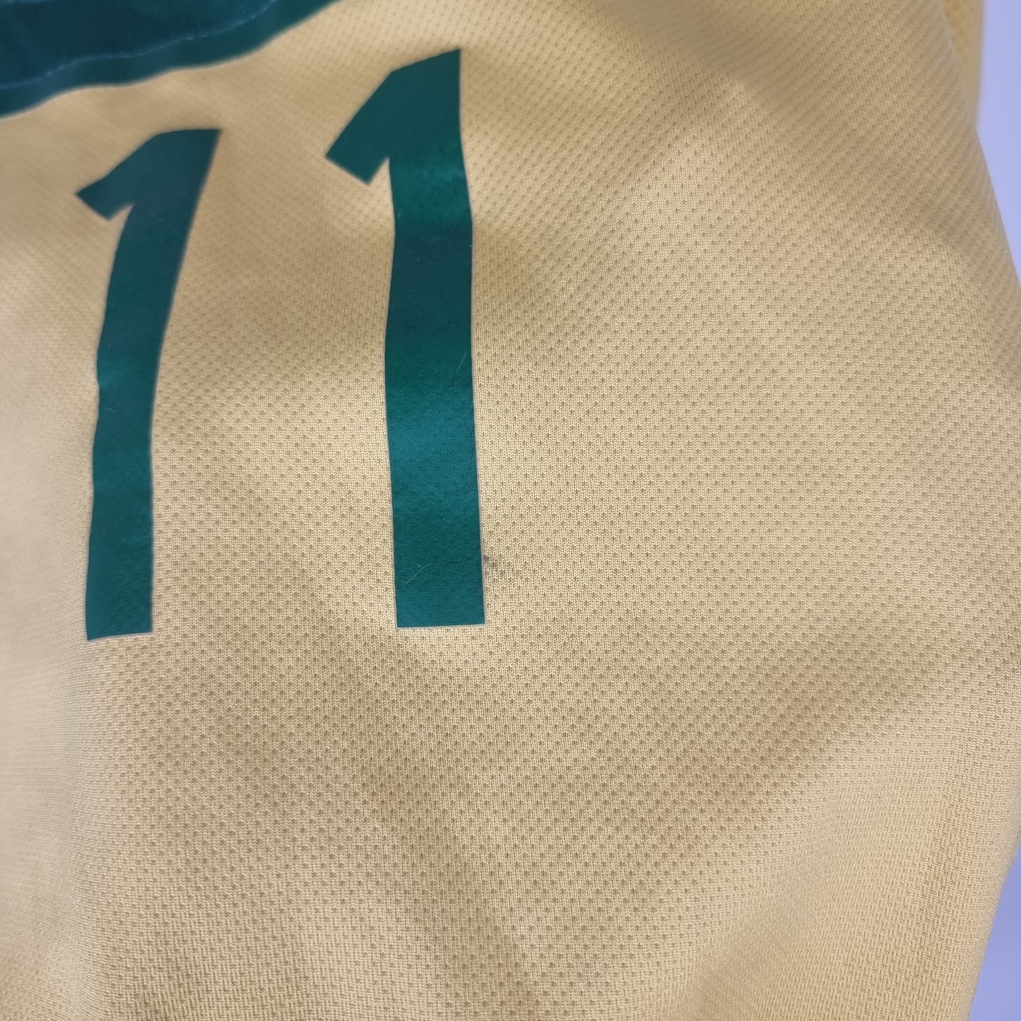 Trikot - Brasilien - Neymar Jr. - 2011 - XL - Heim