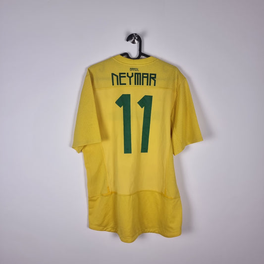 Jersey - Brazil - Neymar Jr. - 2011 - XL - Home