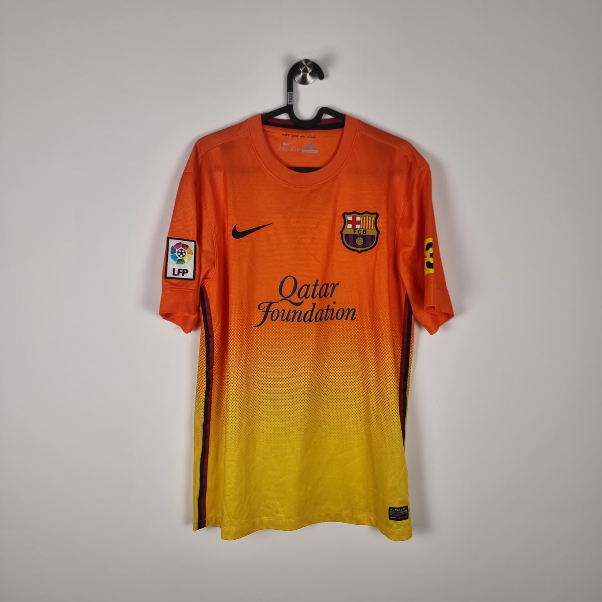Trikot - FC Barcelona - Lionel Messi - 2012/2013 - M - Auswärts