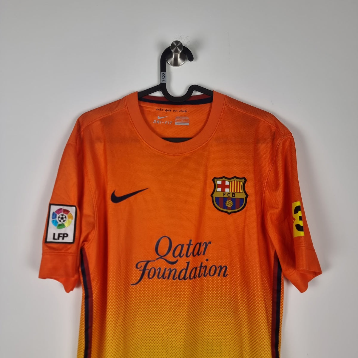 Trikot - FC Barcelona - Lionel Messi - 2012/2013 - M - Auswärts