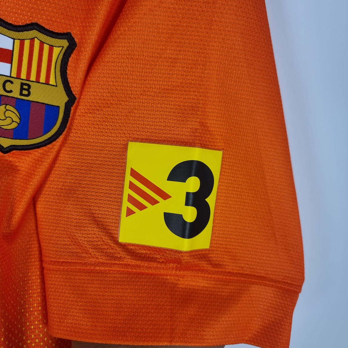 Trikot - FC Barcelona - Lionel Messi - 2012/2013 - M - Auswärts