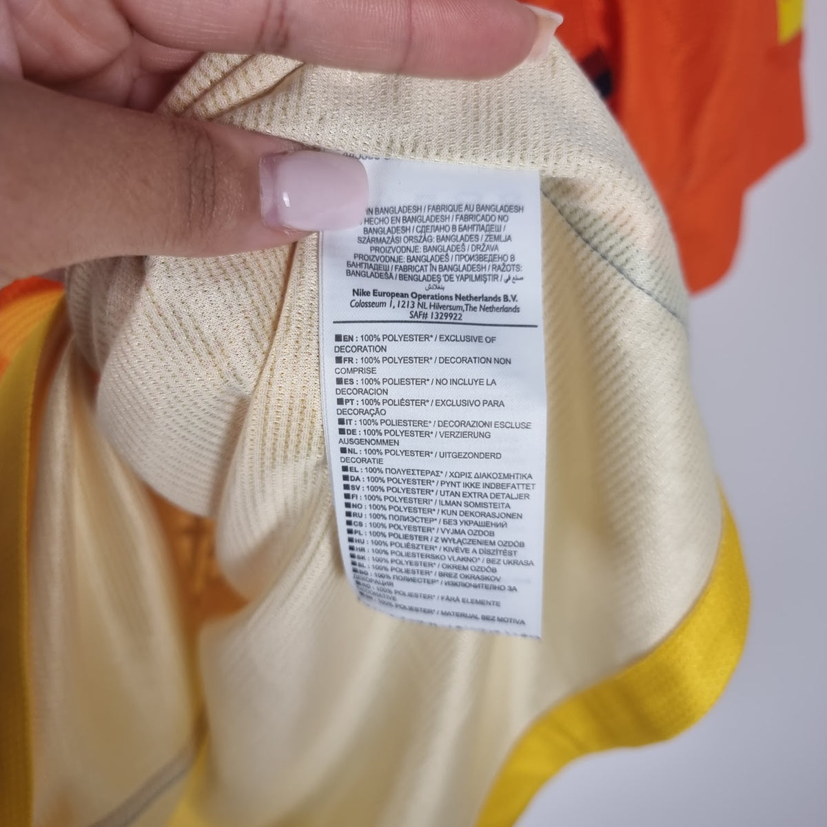 Trikot - FC Barcelona - Lionel Messi - 2012/2013 - M - Auswärts