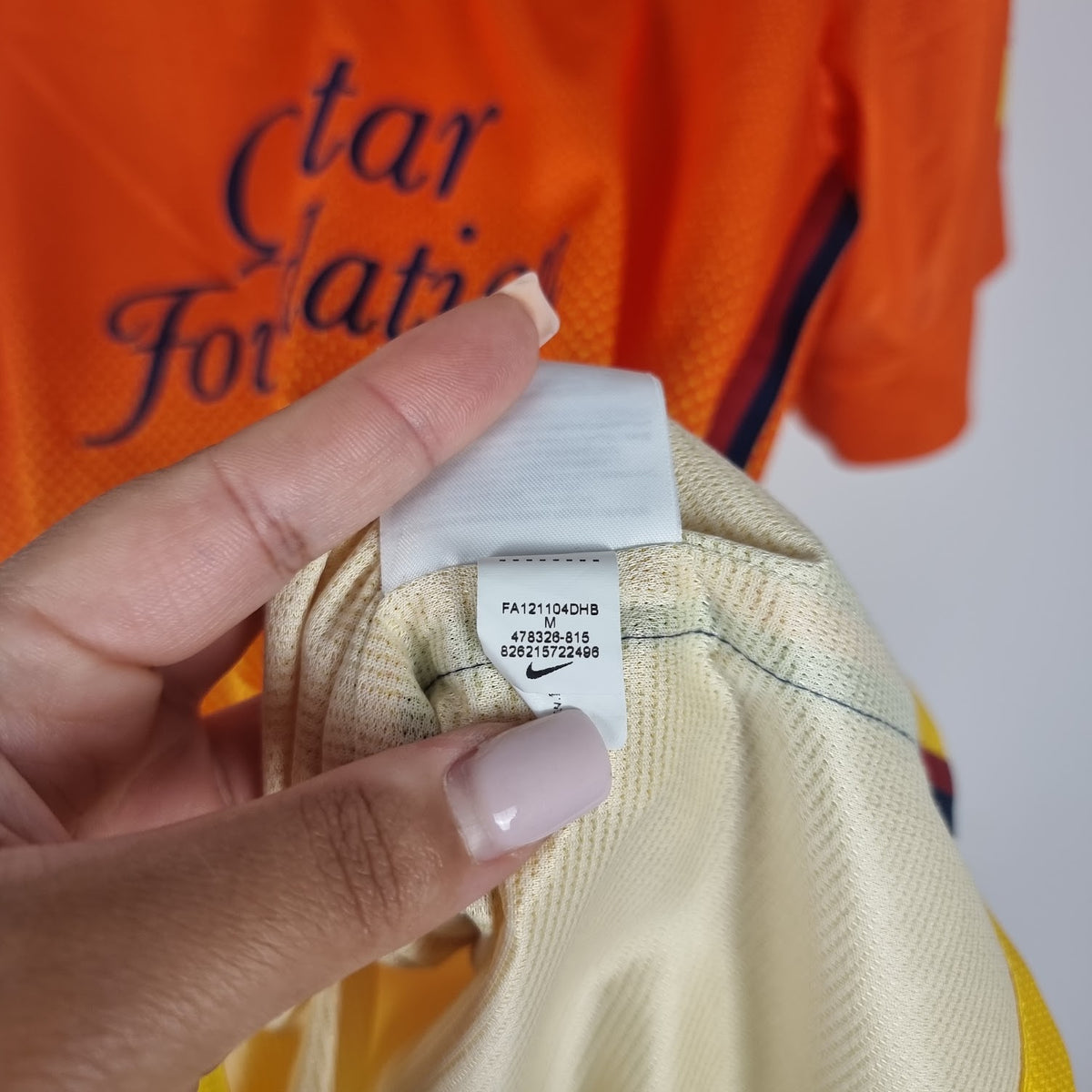 Trikot - FC Barcelona - Lionel Messi - 2012/2013 - M - Auswärts