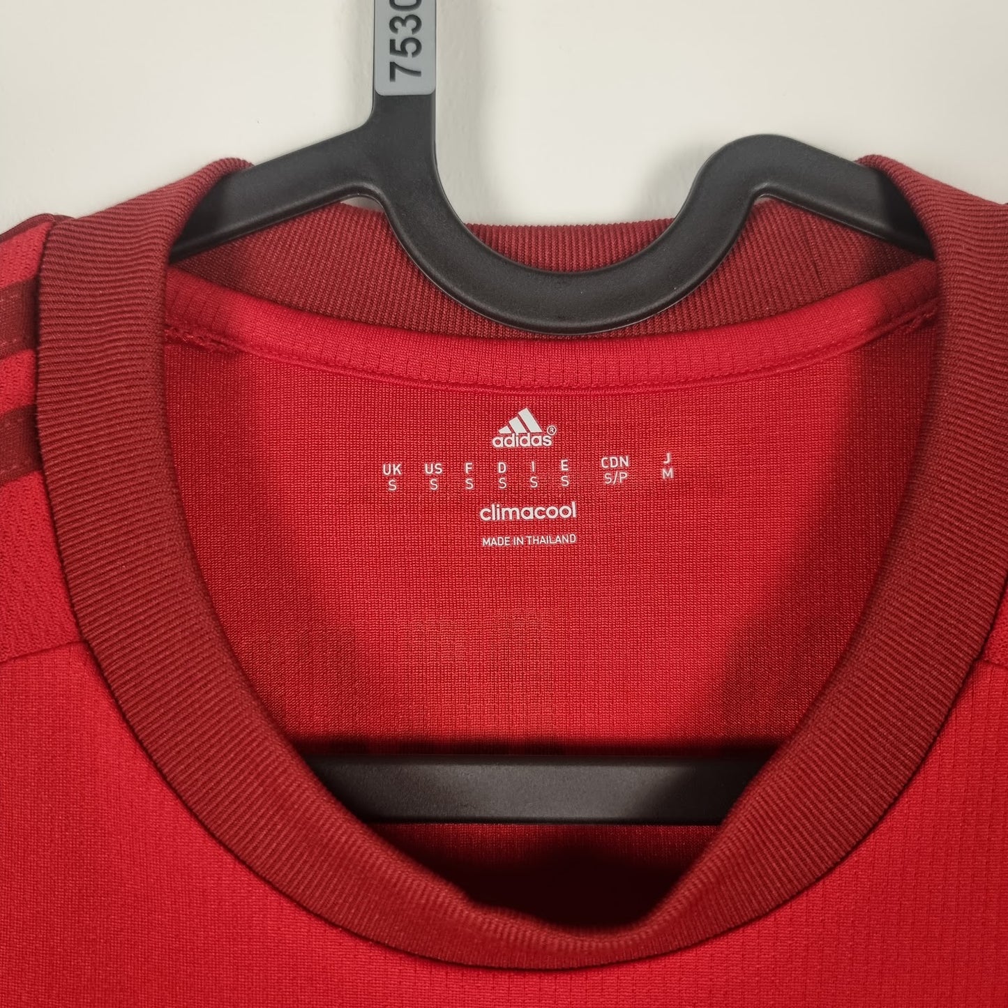 Jersey - FC Bayern Munich - Douglas Costa - 2015/2016 - S - Home