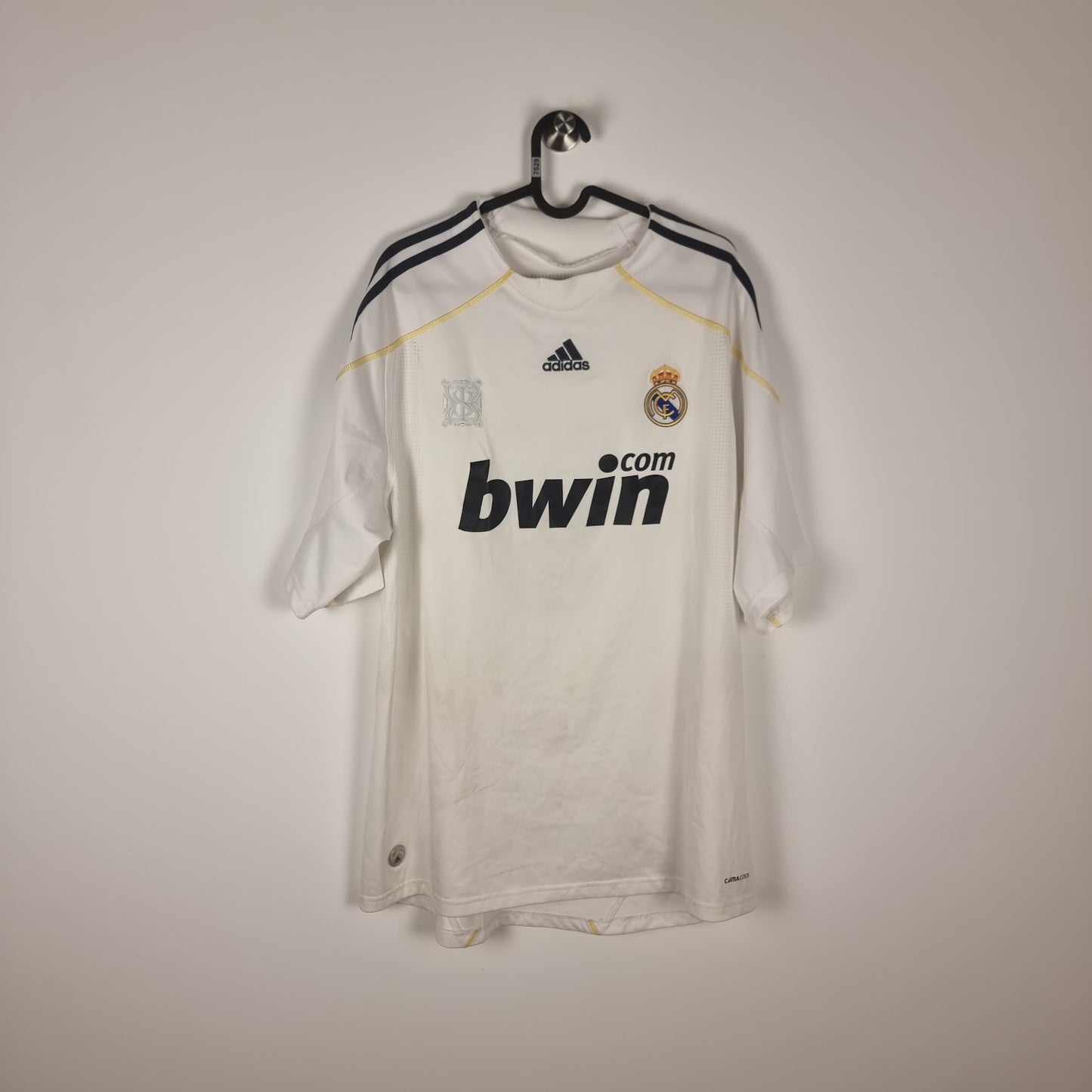 Trikot - Real Madrid - Cristiano Ronaldo - 2009/2010 - XL - Heim
