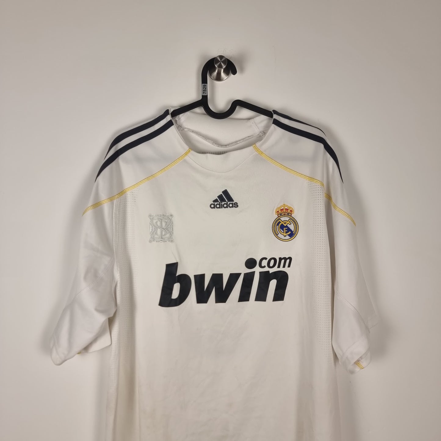 Trikot - Real Madrid - Cristiano Ronaldo - 2009/2010 - XL - Heim