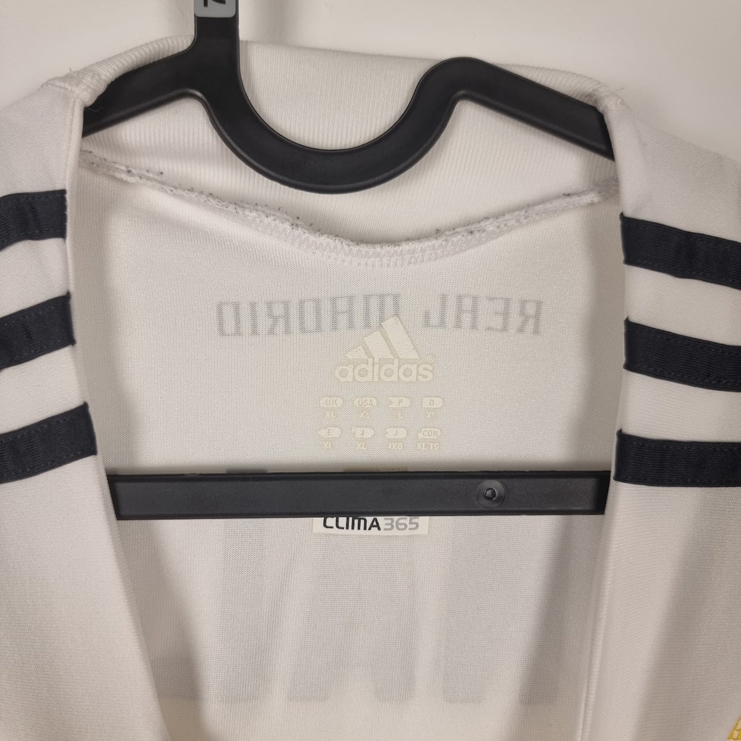 Trikot - Real Madrid - Cristiano Ronaldo - 2009/2010 - XL - Heim