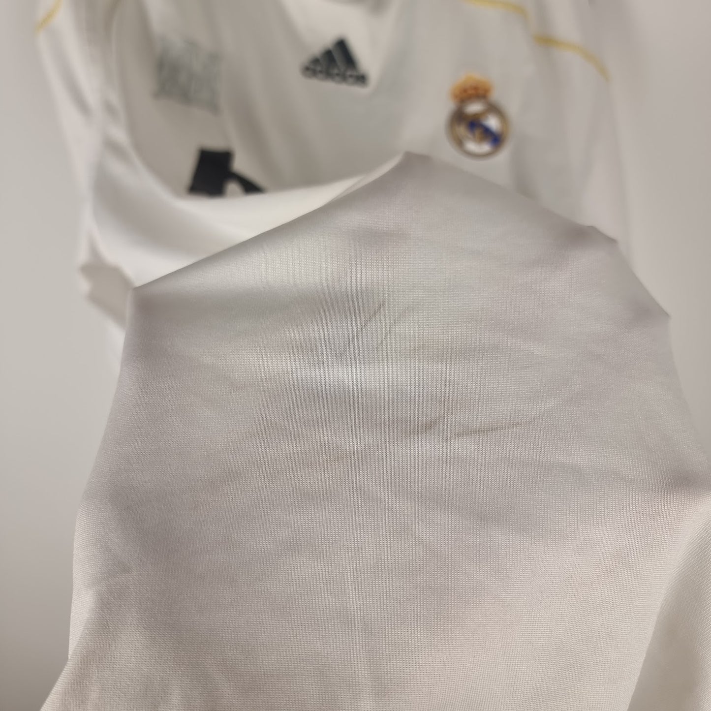 Trikot - Real Madrid - Cristiano Ronaldo - 2009/2010 - XL - Heim