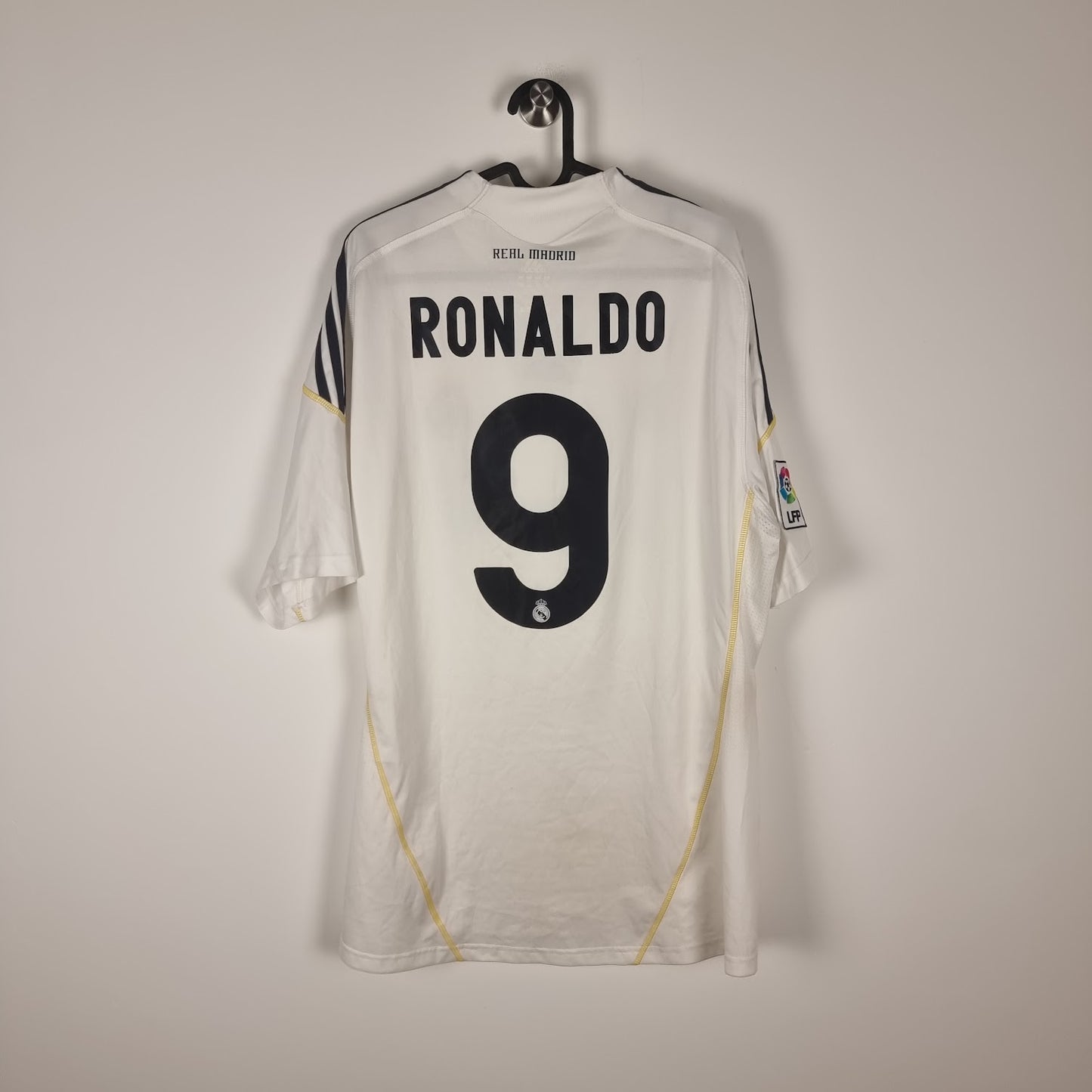 Trikot - Real Madrid - Cristiano Ronaldo - 2009/2010 - XL - Heim