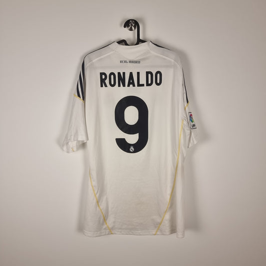 Trikot - Real Madrid - Cristiano Ronaldo - 2009/2010 - XL - Heim