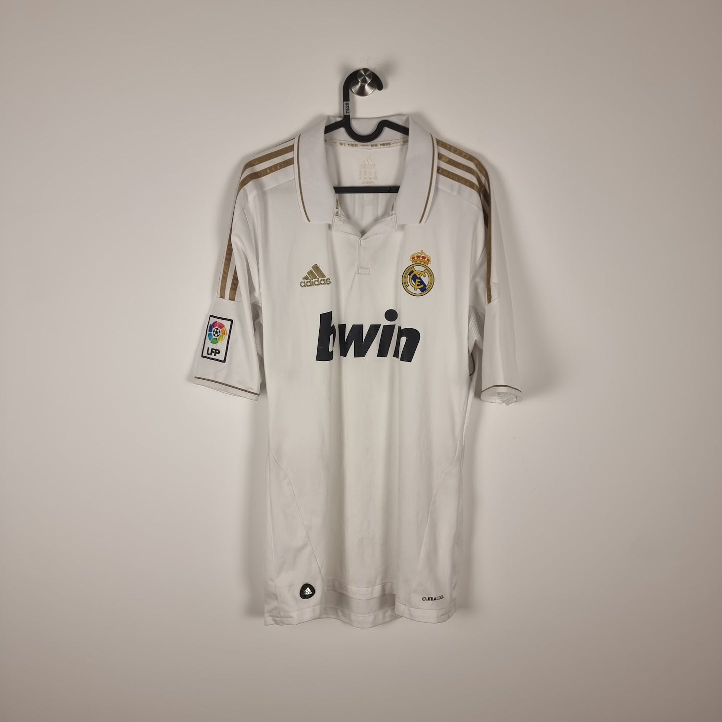 Jersey - Real Madrid - Cristiano Ronaldo - 2011/2012 - XL - Home