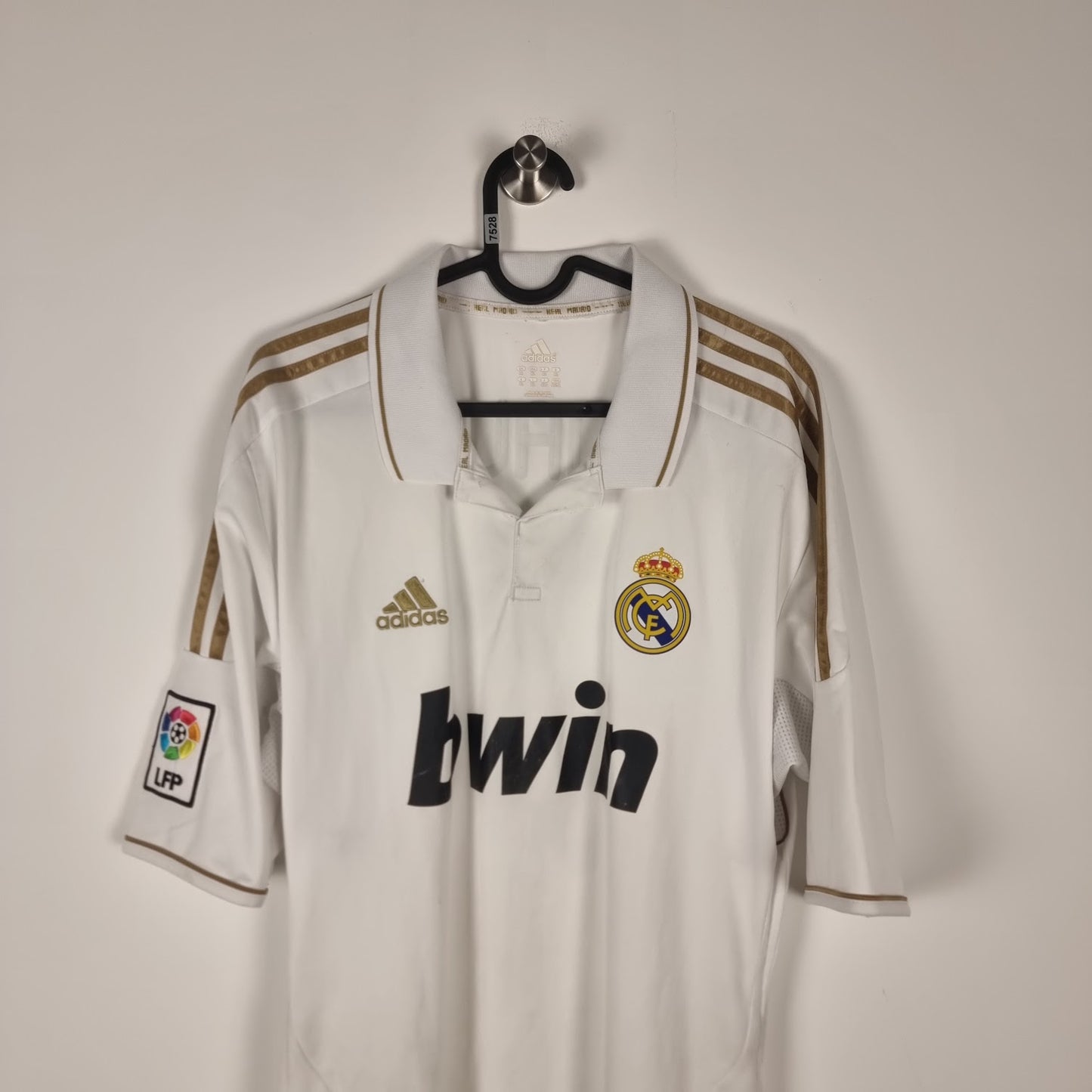 Jersey - Real Madrid - Cristiano Ronaldo - 2011/2012 - XL - Home