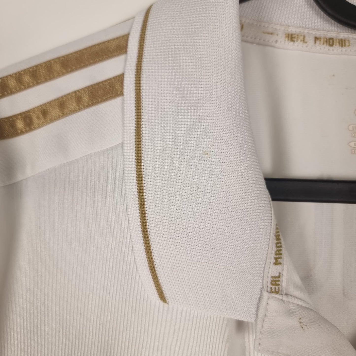Jersey - Real Madrid - Cristiano Ronaldo - 2011/2012 - XL - Home