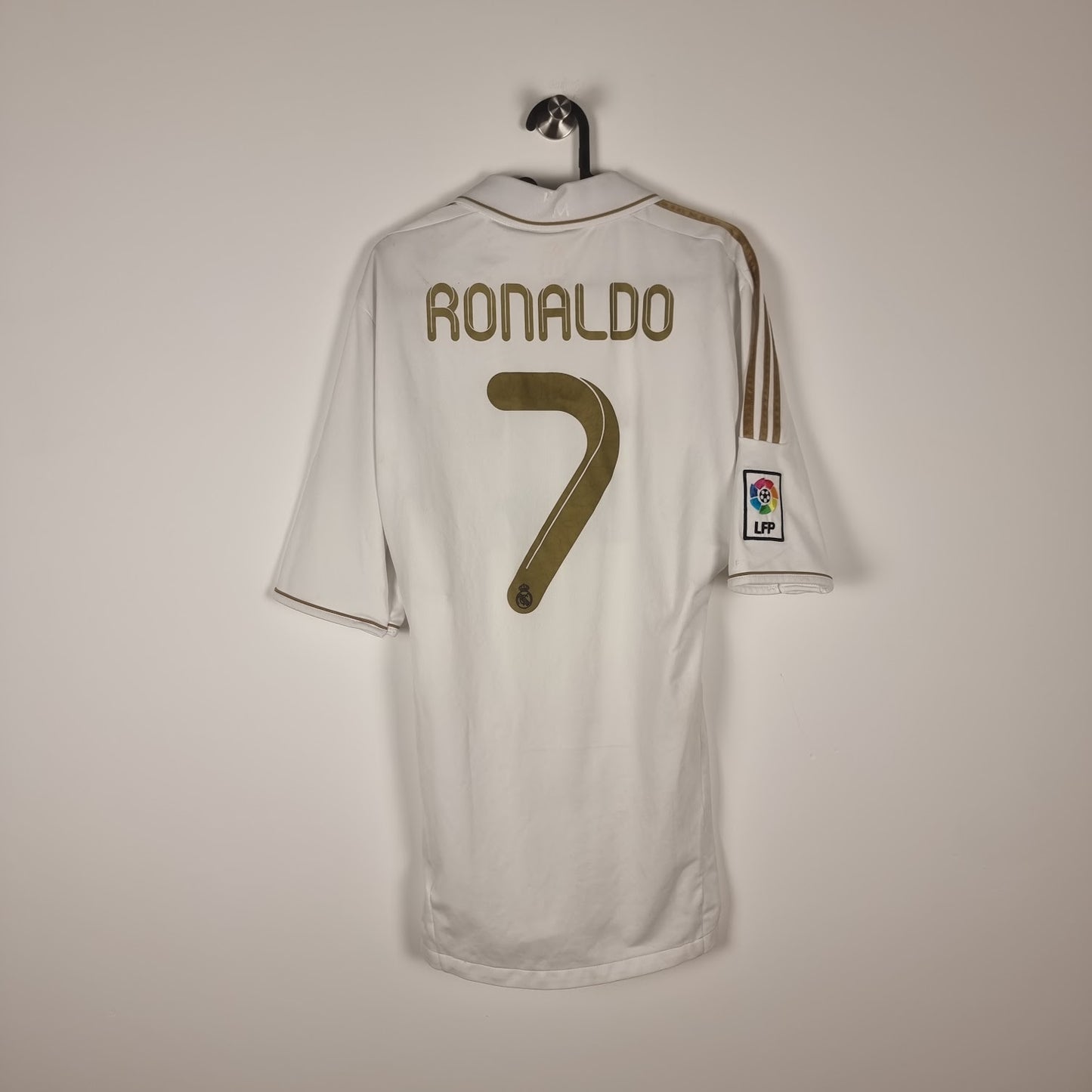 Jersey - Real Madrid - Cristiano Ronaldo - 2011/2012 - XL - Home