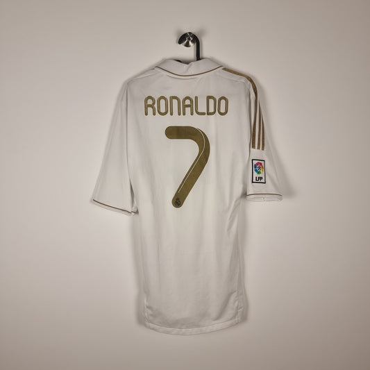 Jersey - Real Madrid - Cristiano Ronaldo - 2011/2012 - XL - Home