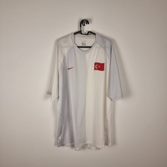 Trikot - Türkei - 2006 - XXL - Auswärts